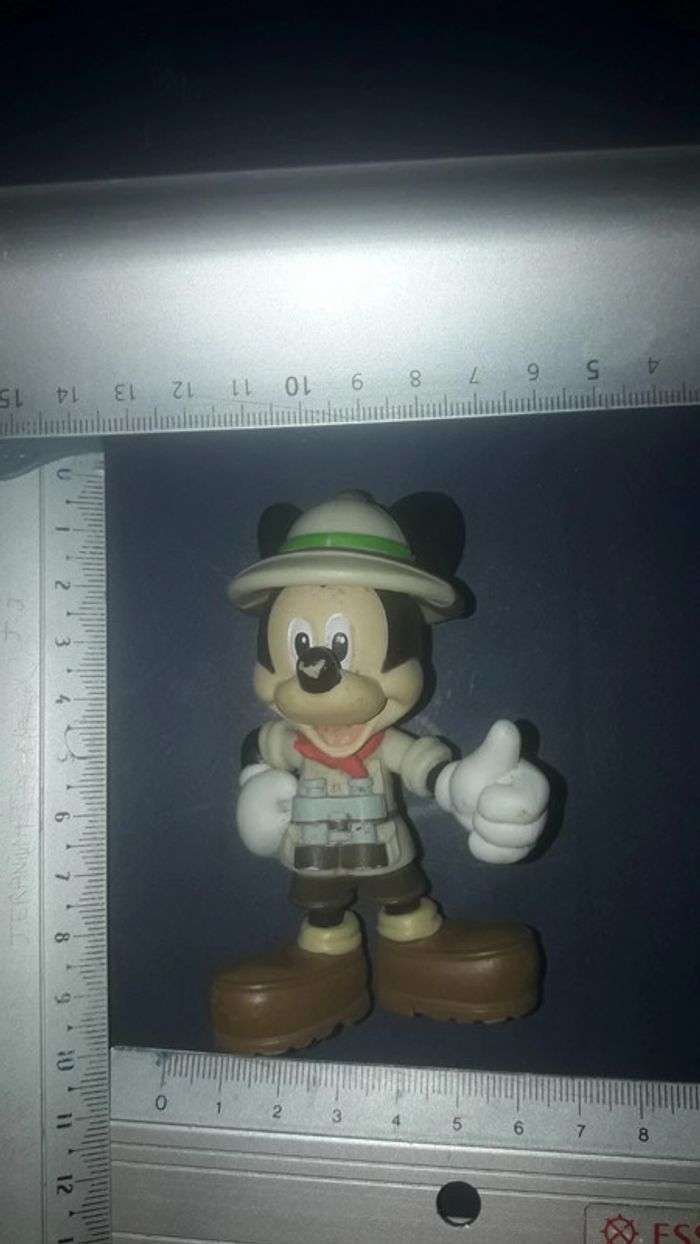Mickey figurine