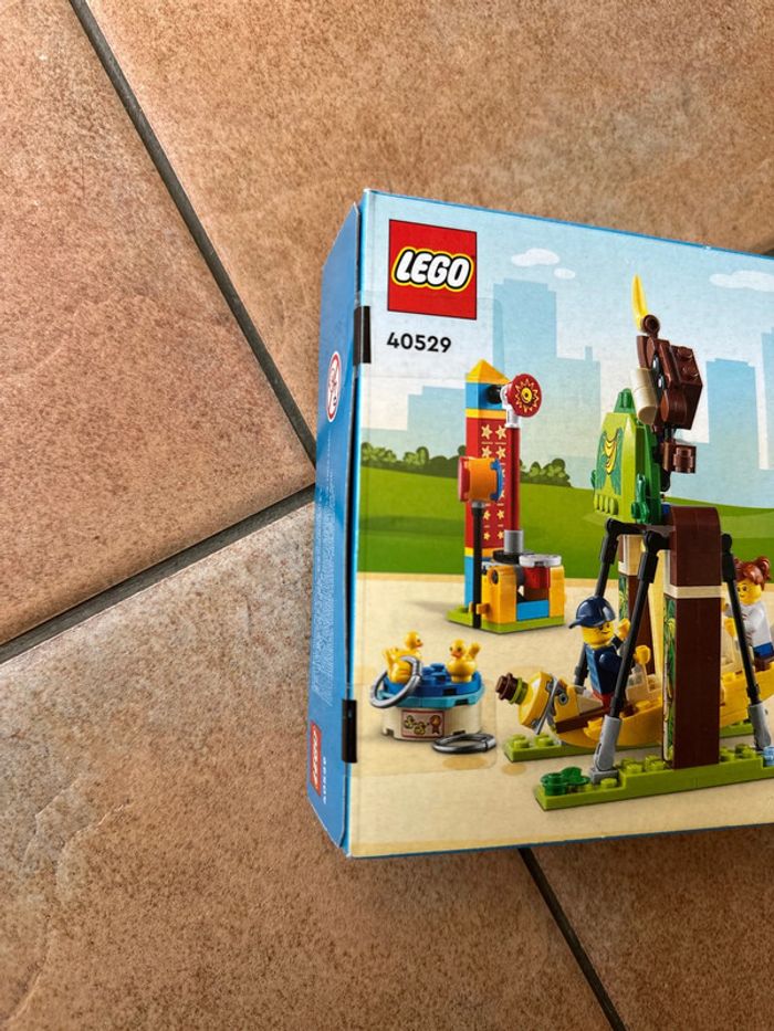 Set Lego 40529 Children's Amusement Park - photo numéro 5