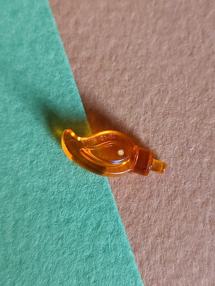 🔥 50 flammèches LEGO - Excellent état 🌟 - Envoi rapide 🚚💨 - photo numéro 2