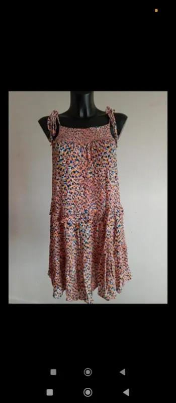 Robe d'été Promod