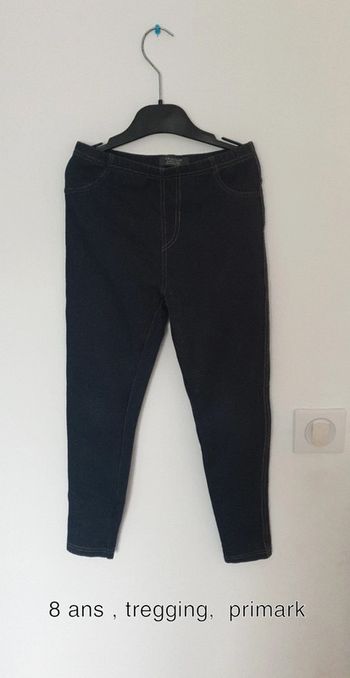 Tregging 8 ans primark