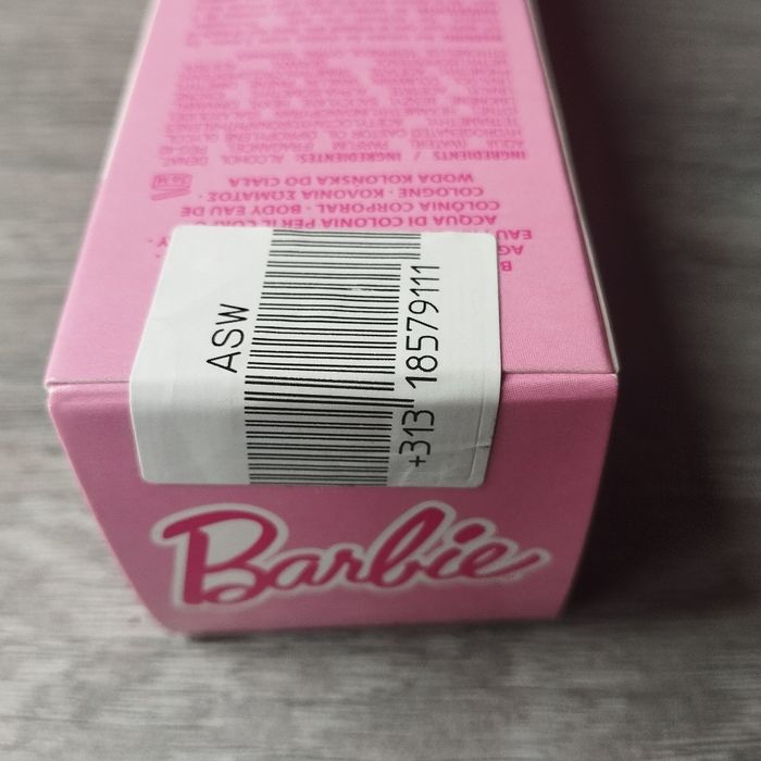 BARBIE - Eau de Cologne pour le corps des enfants - 200ML - photo numéro 4