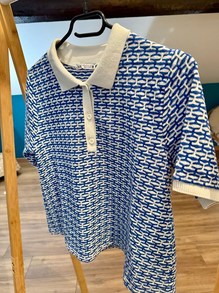 Polo Zara - photo numéro 3