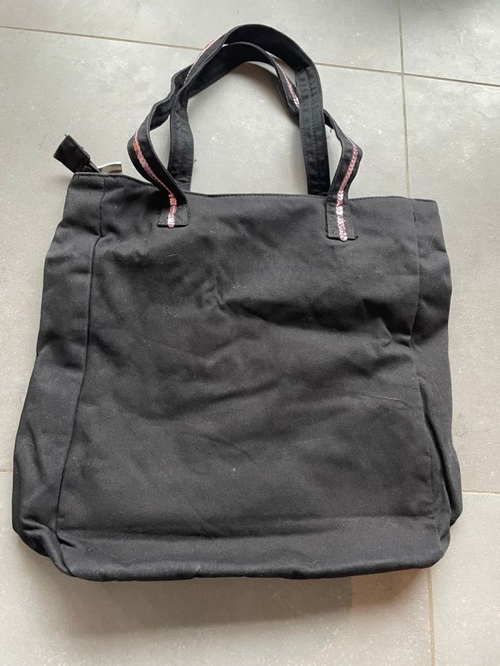 Sac fourre tout plage cabas Disney Minnie - photo numéro 2