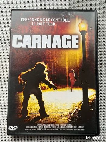 Carnage (DVD)