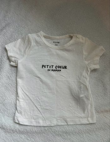 Tee shirt