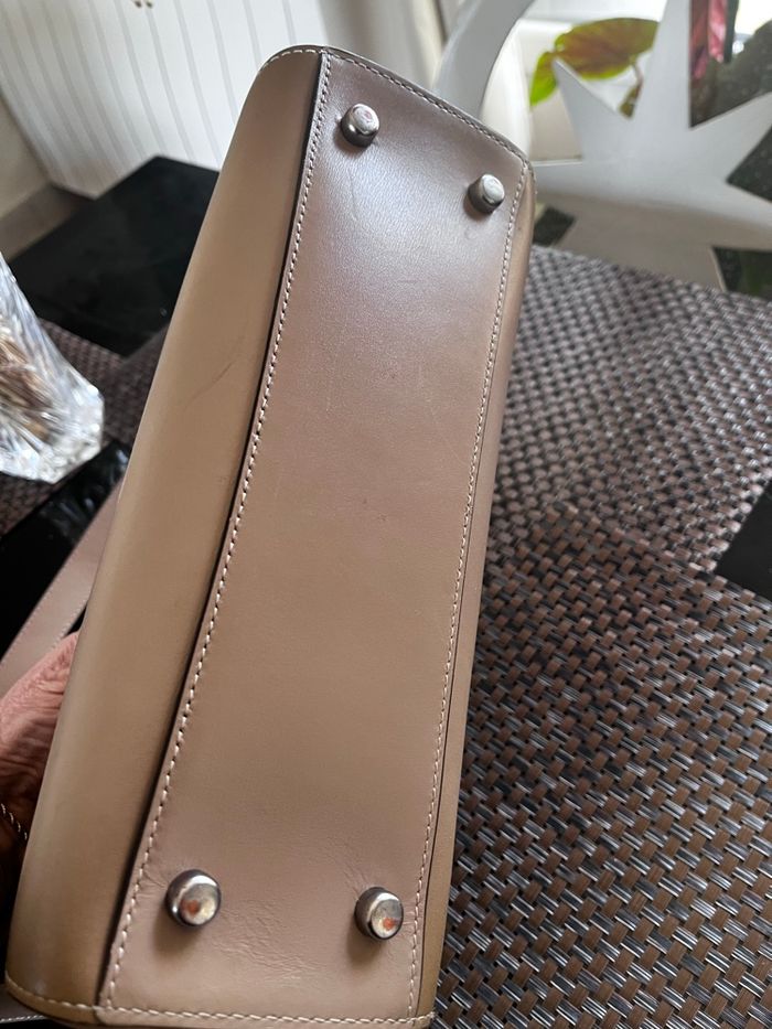 Sac coach cuir véritable en très bon état 👜 - photo numéro 5