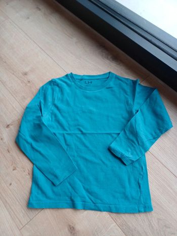 T-shirt ML 6/7ans