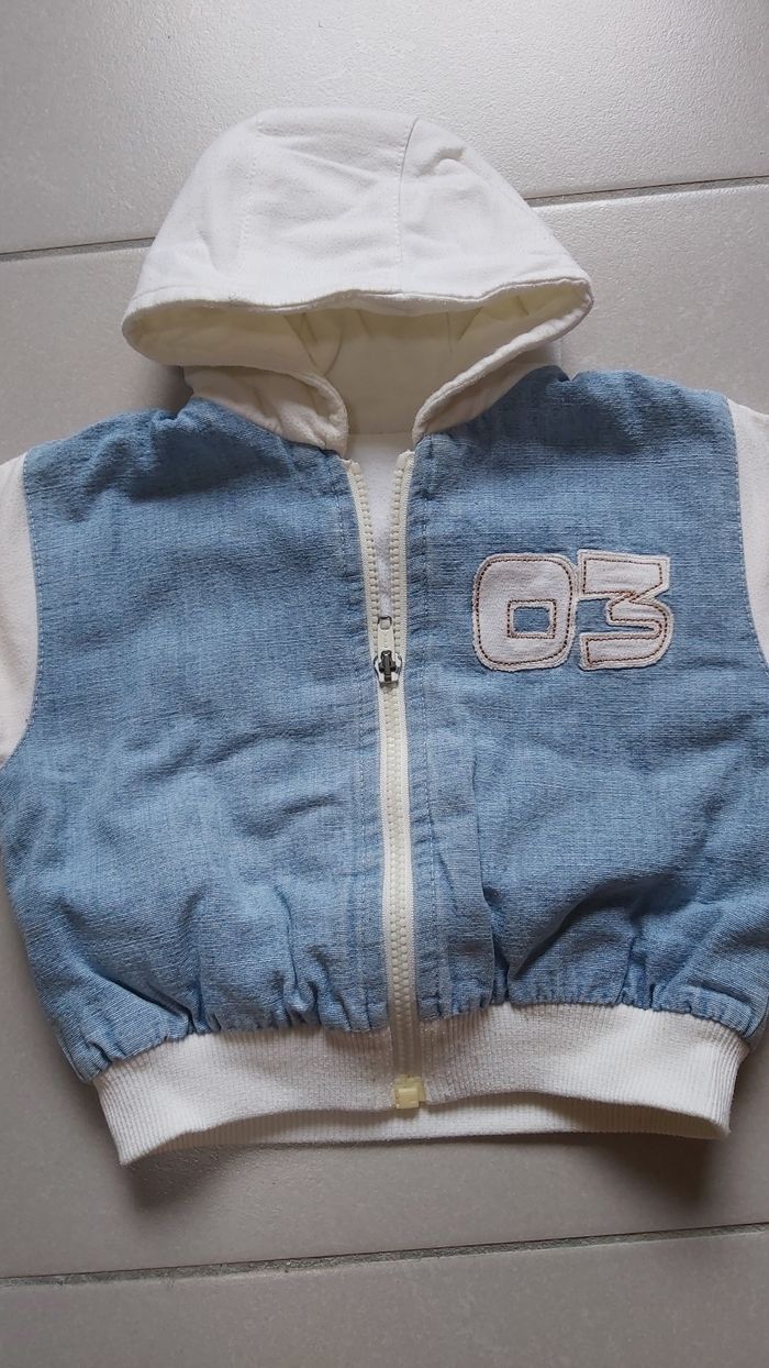 Veste 12 mois - photo numéro 2