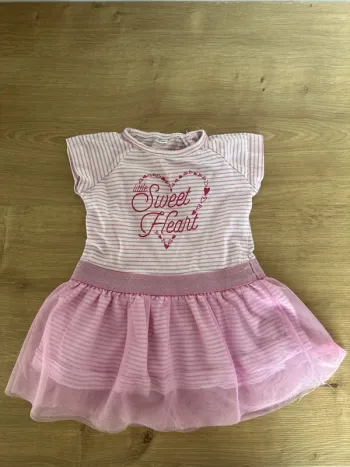 Robe bébé 6 mois