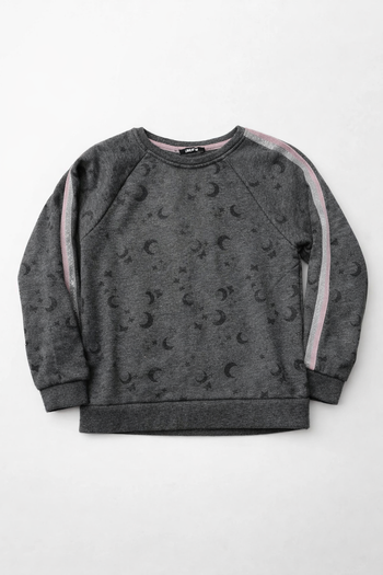 Sweat fille, 8 ans. Liberto.