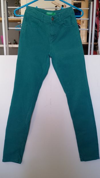 Jean benetton taille w25