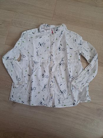 Chemise 6 ans