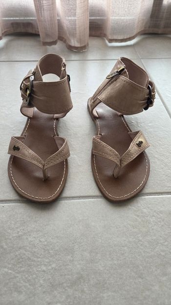Sandale Les petites bombes NEUVE