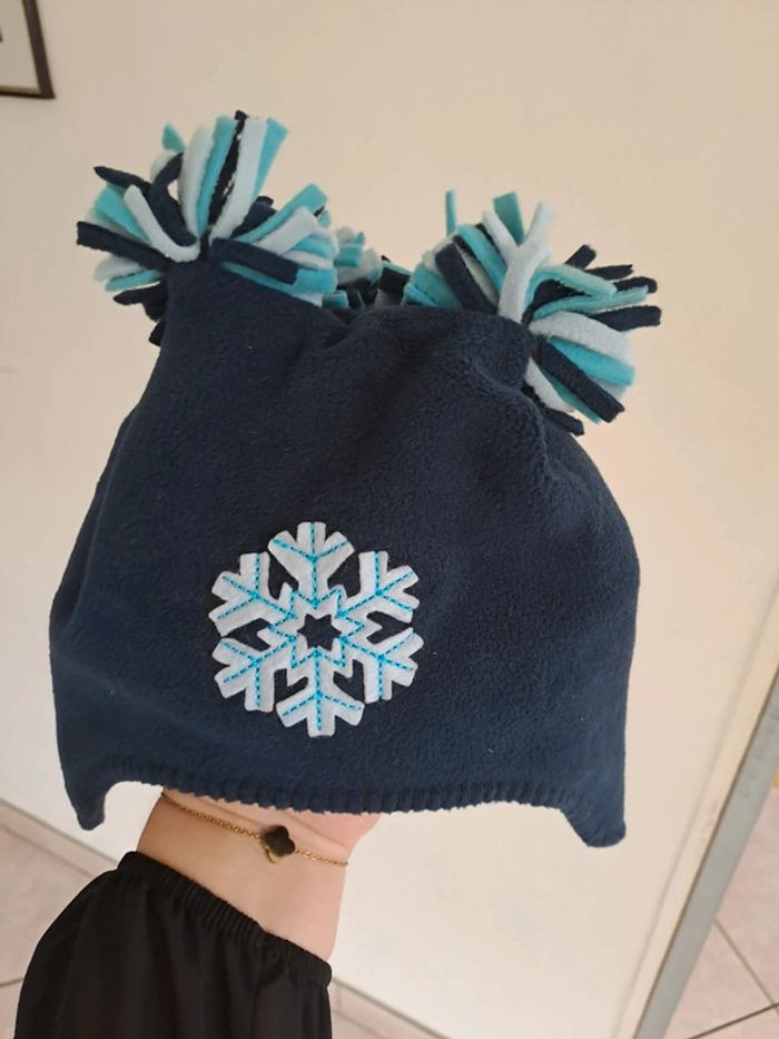 Bonnet garçon - photo numéro 3