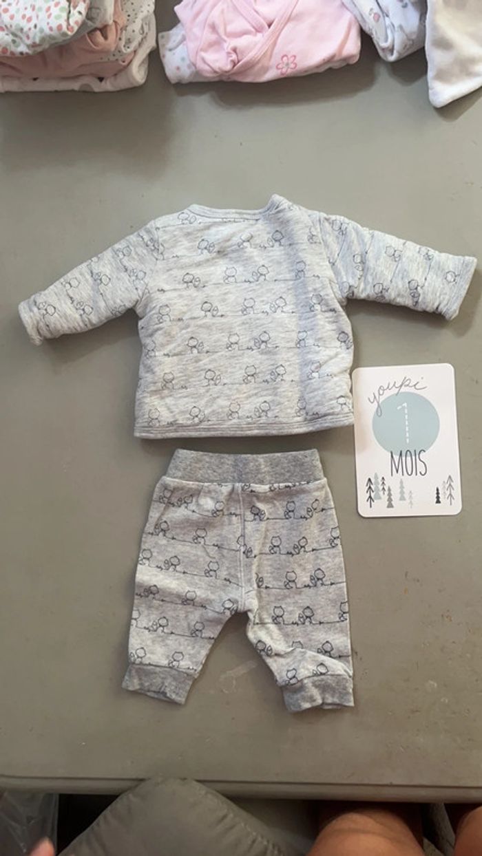 Ensemble chaud - photo numéro 3