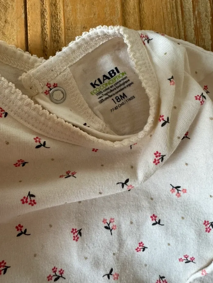 Pyjamas kiabi - photo numéro 3