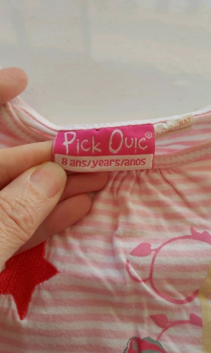 Pyjama 8ans - photo numéro 4