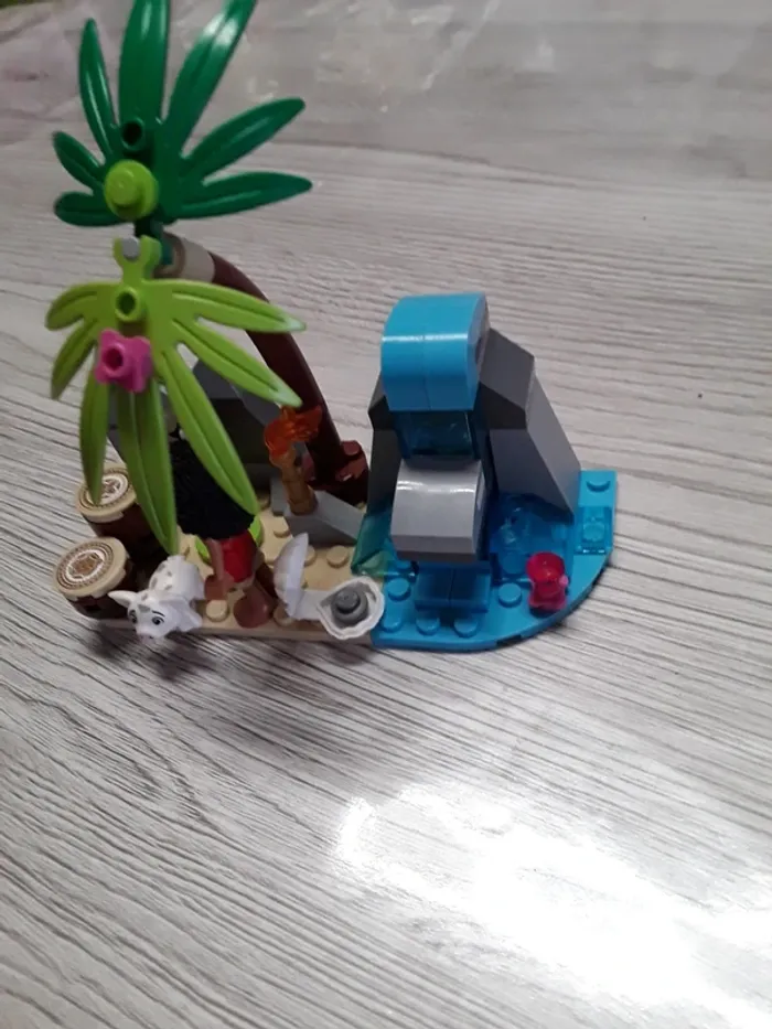 Lego Vaiana - photo numéro 3