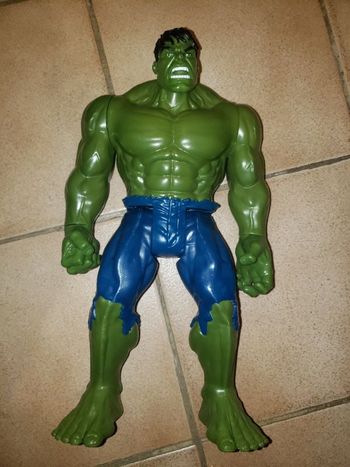 Figurine hulk Avengers