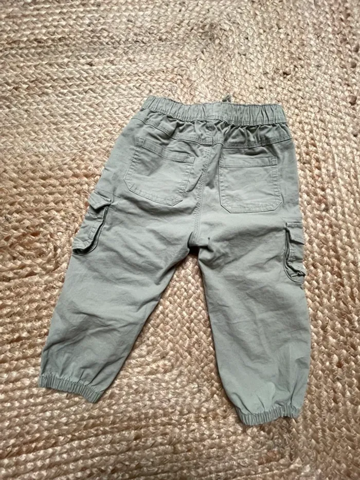 Cargo kaki - photo numéro 3