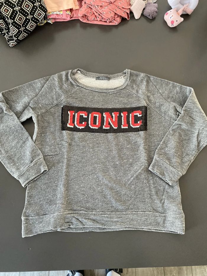 Pull Bershka M