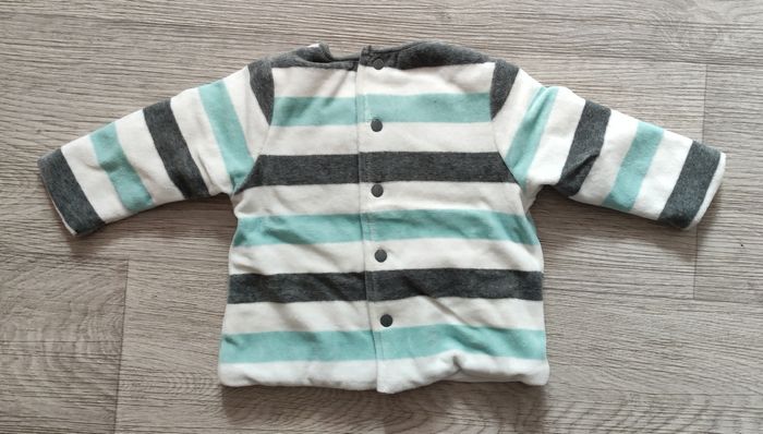 Ensemble chaud 6 mois - photo numéro 2