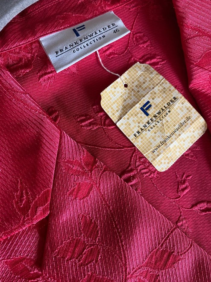Veste Frankenwalder taille 48 neuve - photo numéro 7
