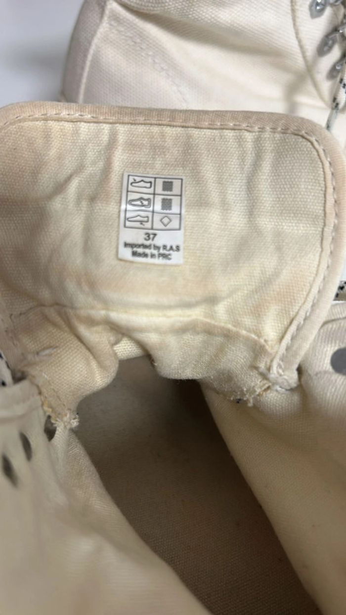 Bottines style armée No Name - photo numéro 6