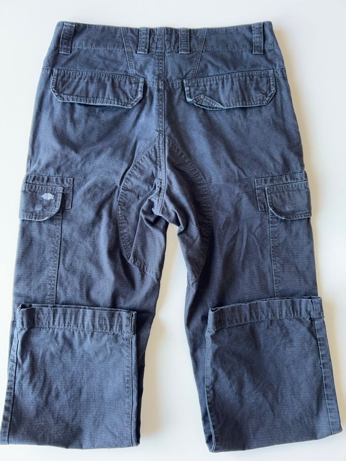 Cargo Dickies - noir - très bon état - Taille 42 - photo numéro 3