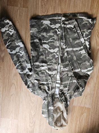 Veste militaire