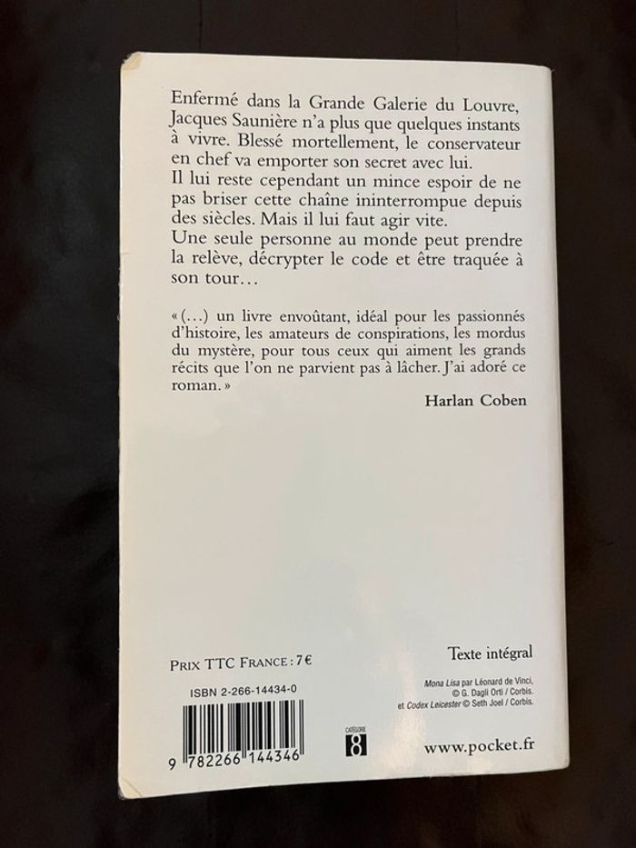 Da Vinci Code - photo numéro 2