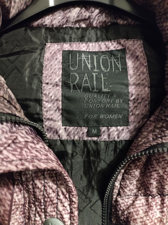 Doudoune longue femme taille 38 - photo numéro 2