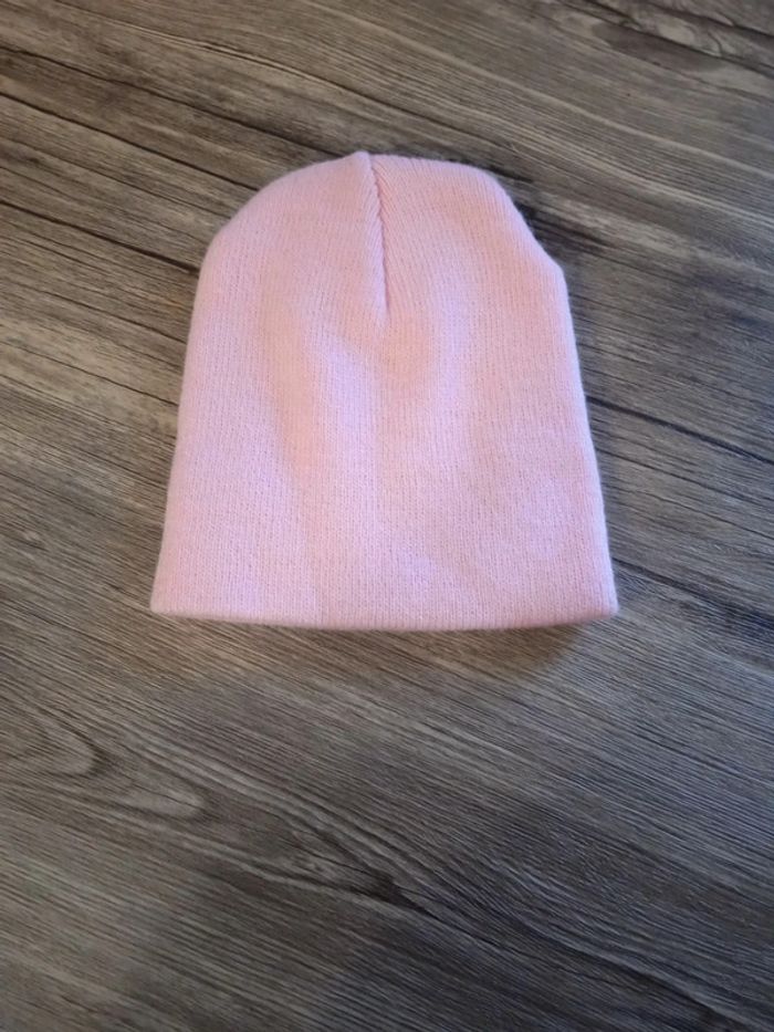 Bonnet fille tour de tête 31 cm