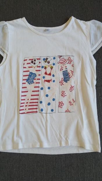 Tee shirt