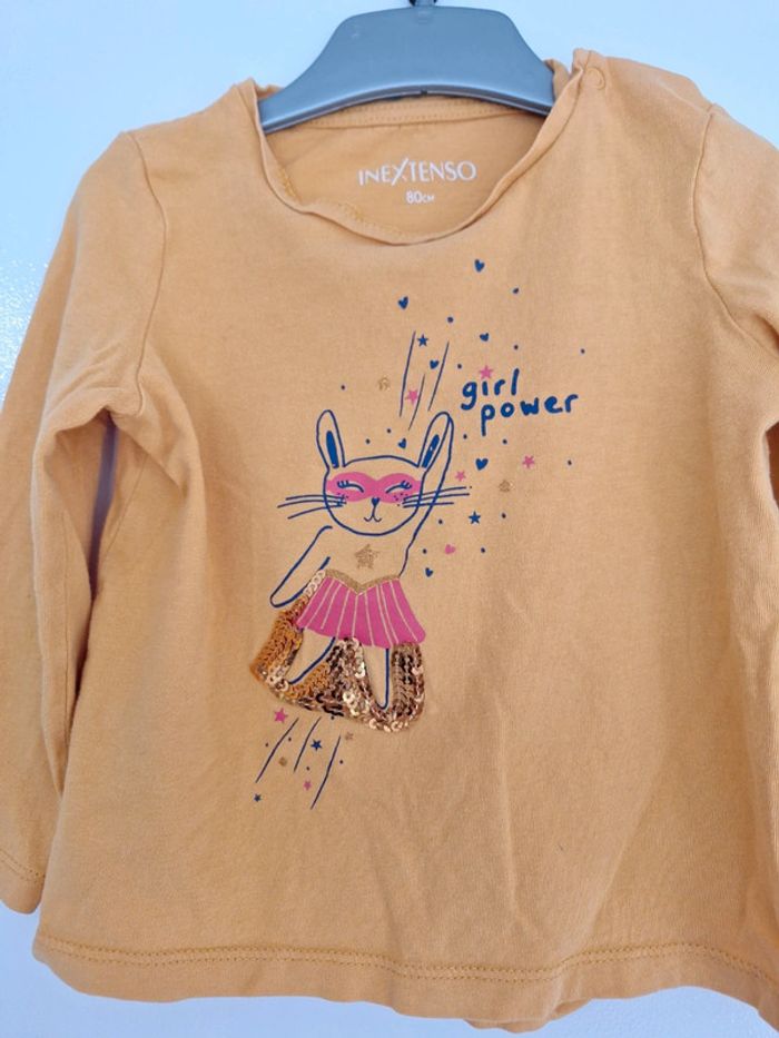 Tee-shirt - photo numéro 3