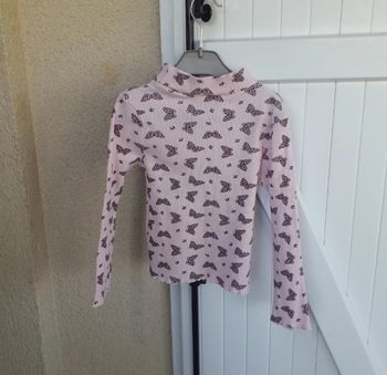Haut filles FPC en taille 6 ans