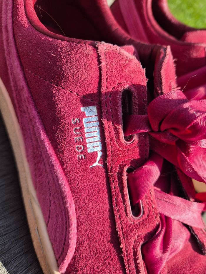 Basket Puma 37 - photo numéro 4