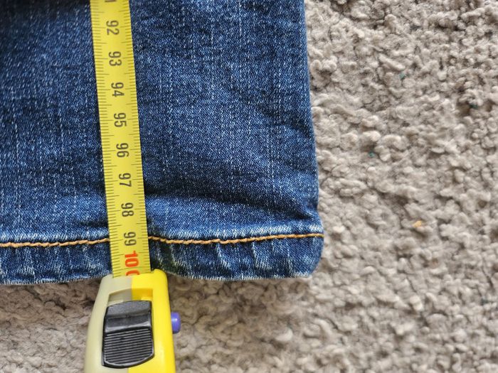 Jean Levi's bootcut modèle 712 taille 38 - photo numéro 8
