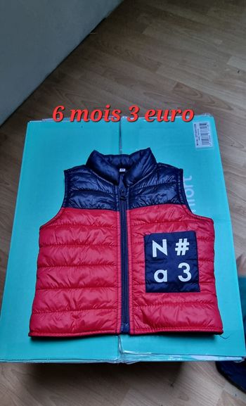 Doudoune 6 mois