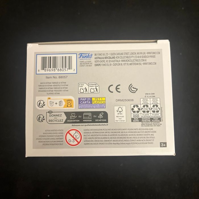 Demogorgon 1789 Funko Pop - photo numéro 6