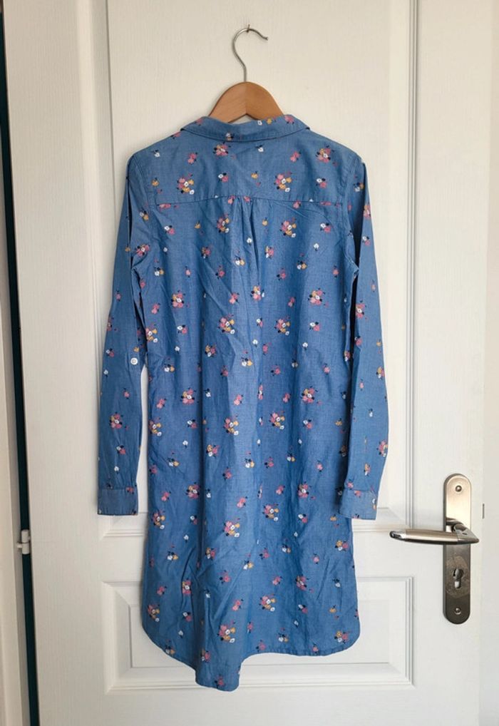 Robe 👗 chemise h&m - photo numéro 3