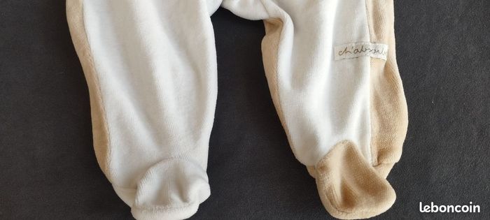 Pyjama bébé naissance Absorba - photo numéro 6