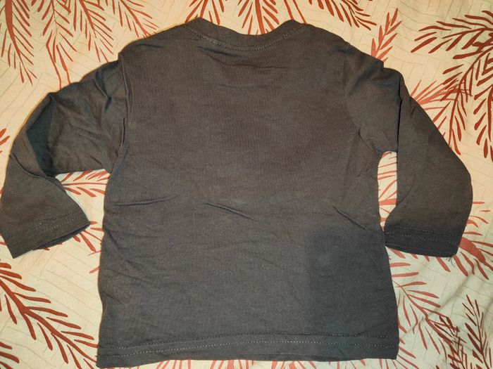 Tee shirt dino - photo numéro 3