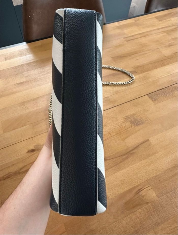 Sac bandoulière Tommy Hilfiger - photo numéro 2