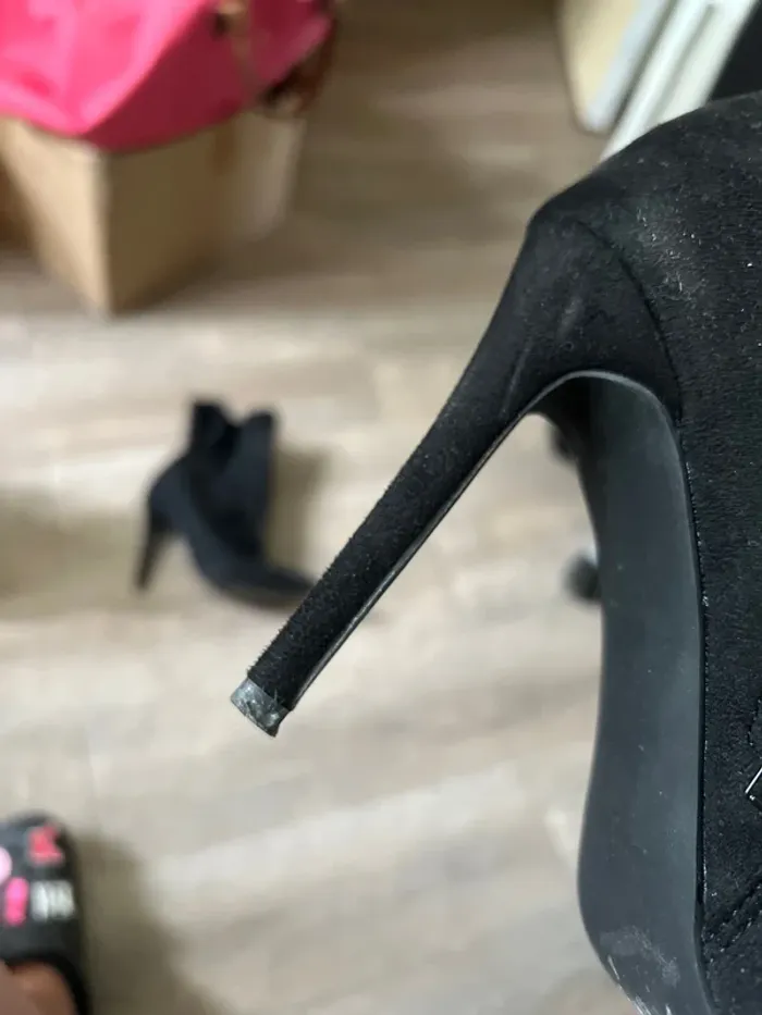 Bottines talons - photo numéro 2