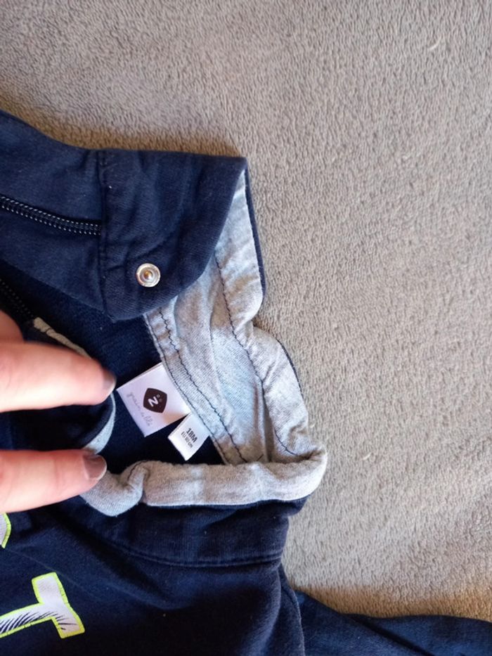 Sweat Taille 18 mois - photo numéro 2