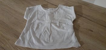 Tee-shirt bébé 🚼 fille