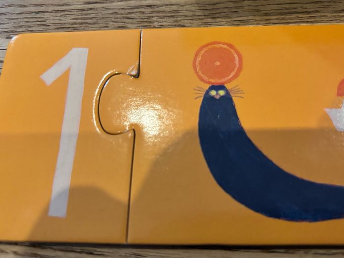 Puzzle duo - photo numéro 2