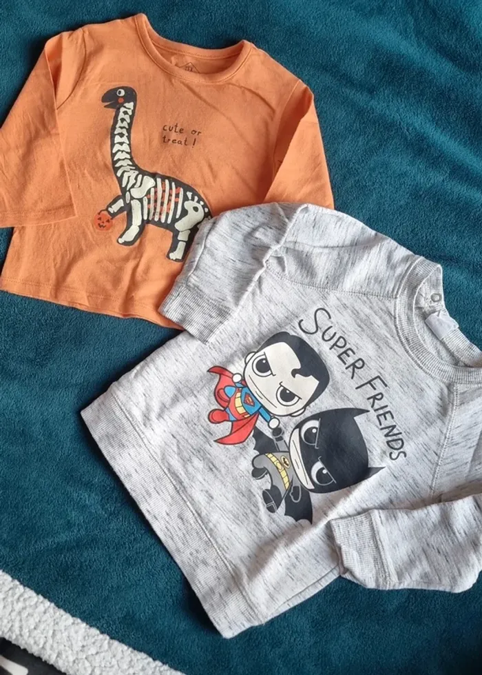 Lot bébés